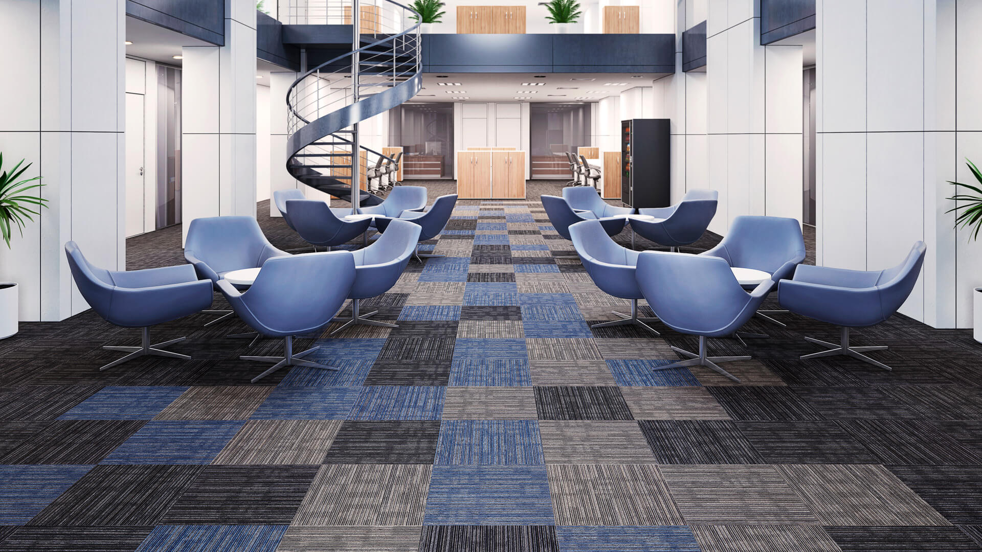 Carpete Modular