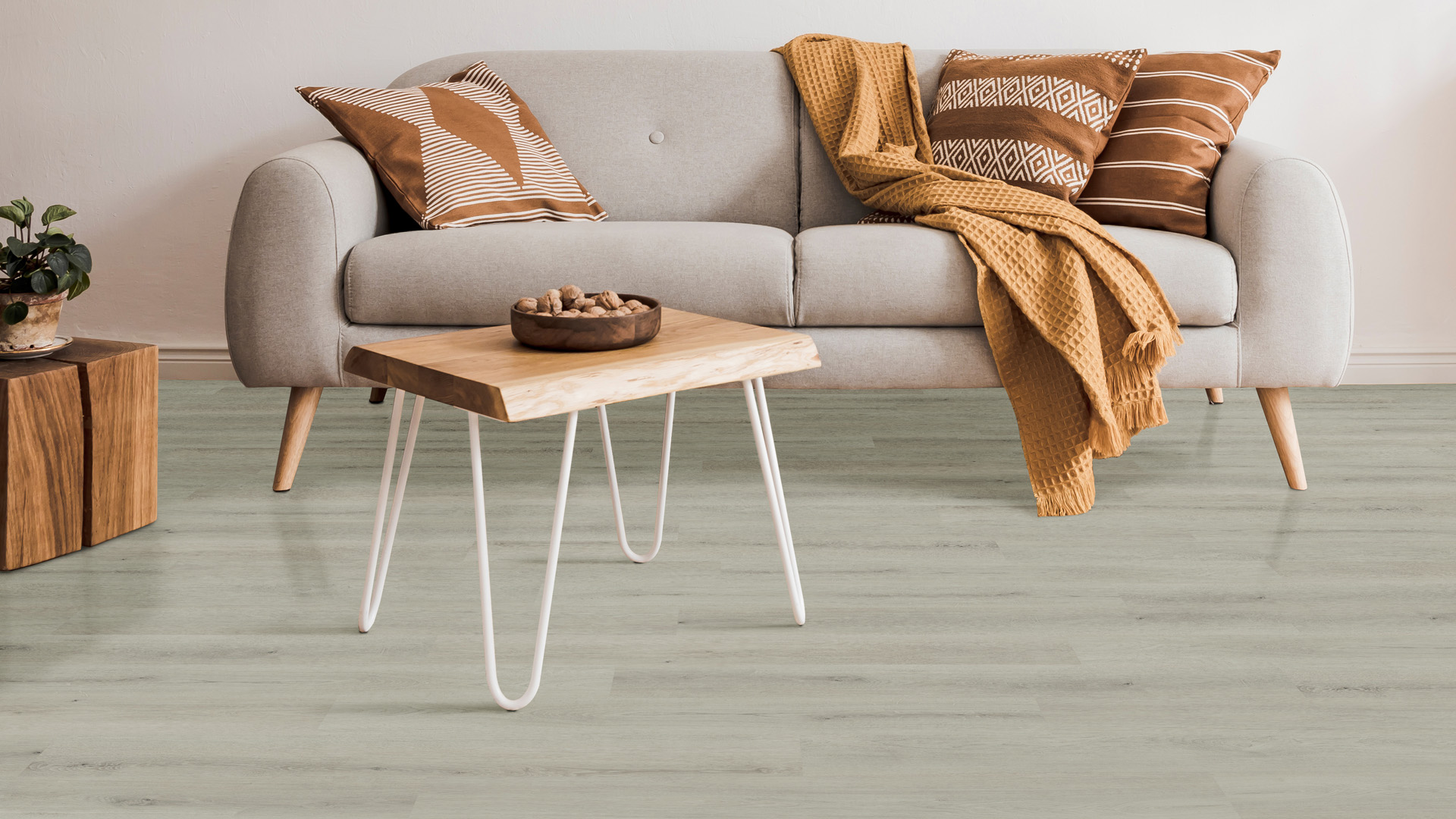 Piso LVT