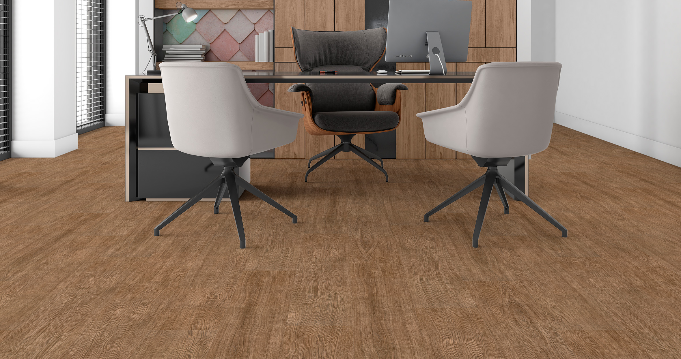 Piso Vinílico LVT